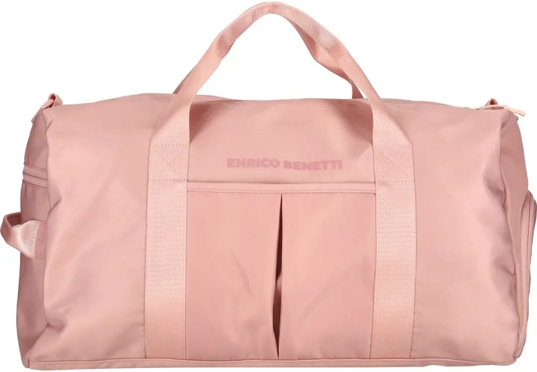 Enrico Benetti Lakers Sporttas 80014 - 32.5L - Roze