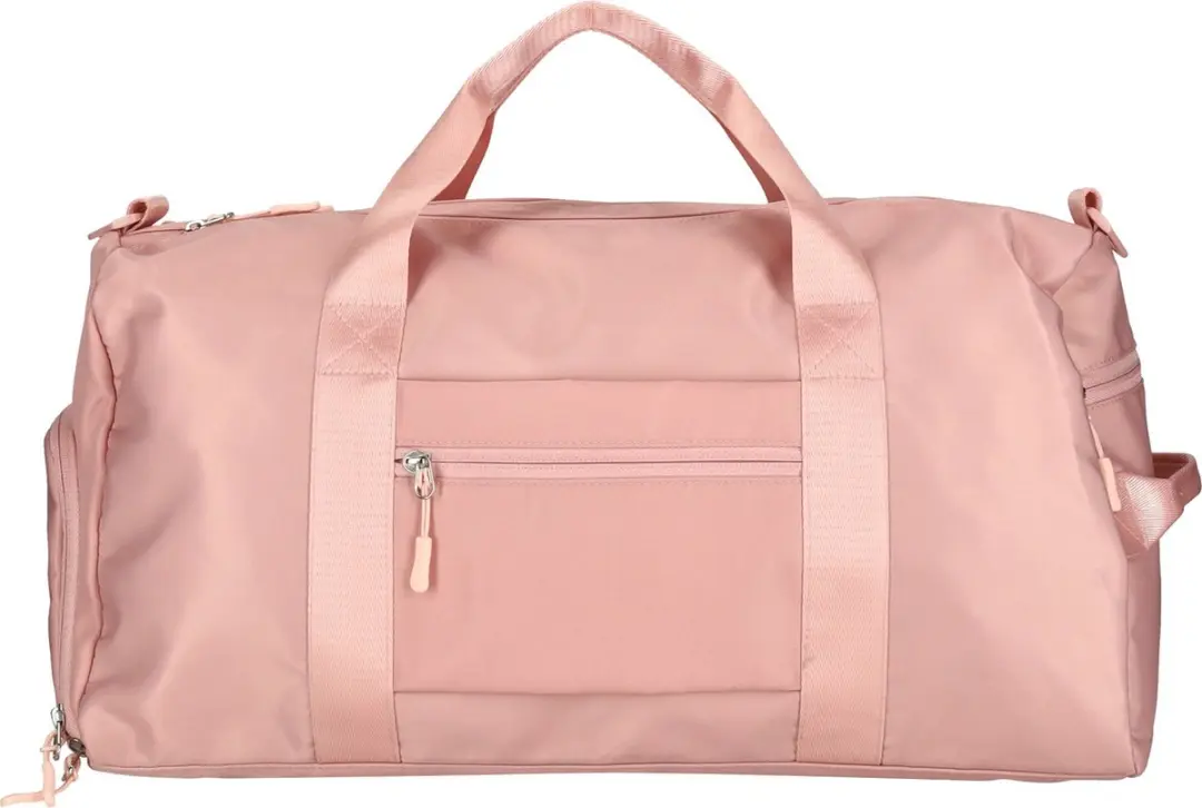 Enrico Benetti Lakers Sporttas 80014 - 32.5L - Roze