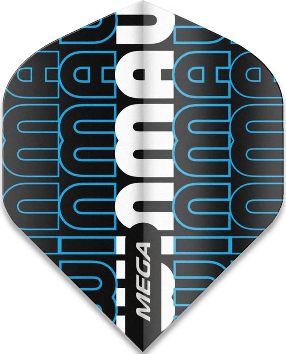 Winmau Mega Standard Dart Flights