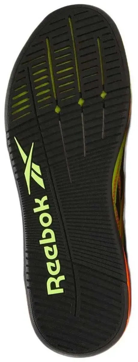 Reebok Nano X5 Edge Schoenen - Digital Lime/Black - 44