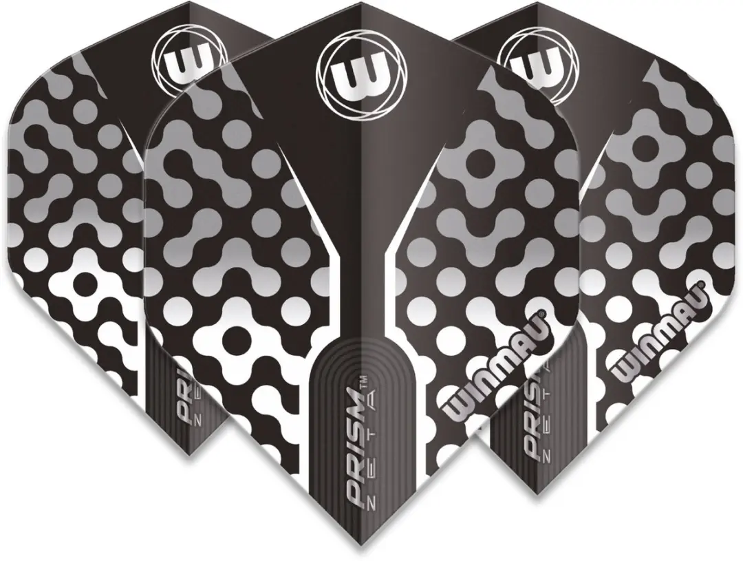 Winmau Prism Zeta Dart Flights