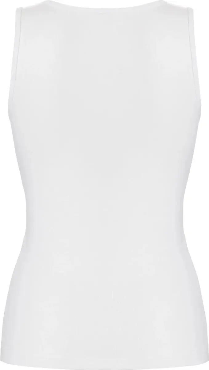 Ten Cate Thermo Singlet Snow White Dames - Maat L