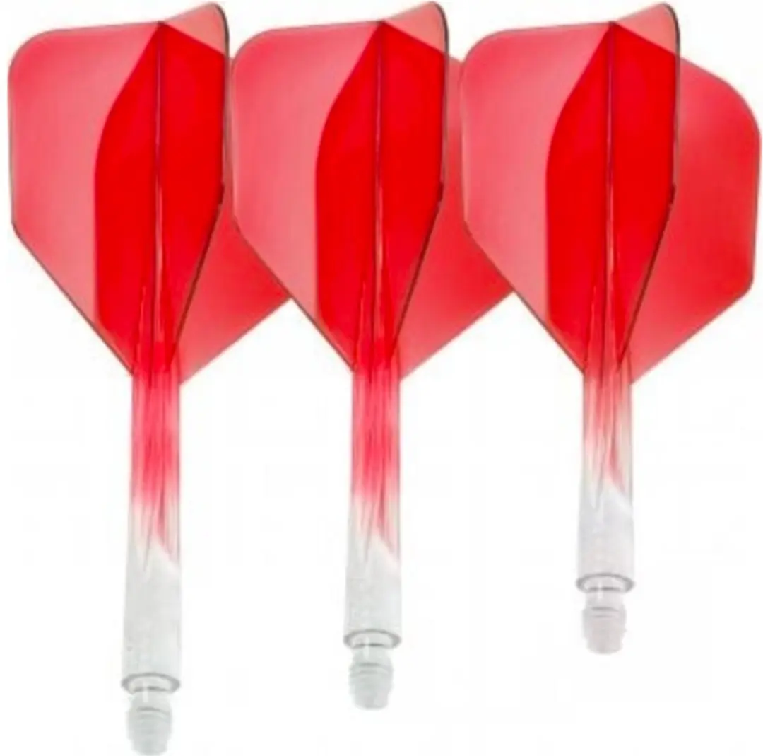 Condor Axe Gradient Flight System CN0001220 - 3 Stuks - Rood