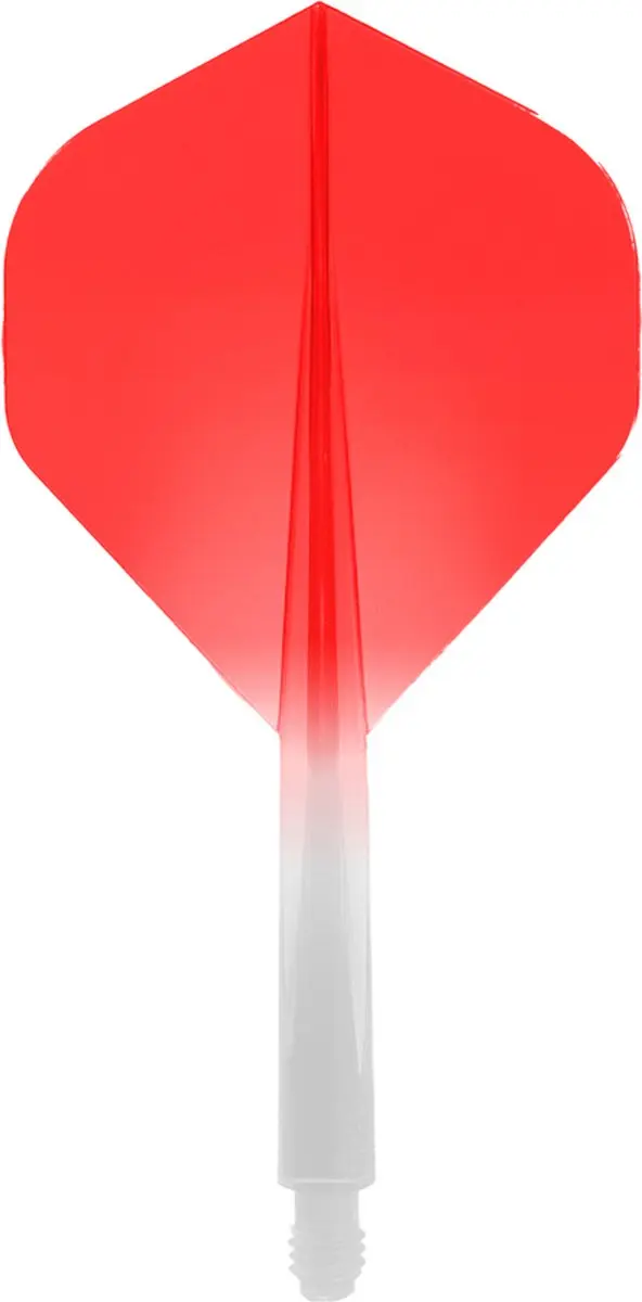 Condor Axe Gradient Flight System CN0001220 - 3 Stuks - Rood