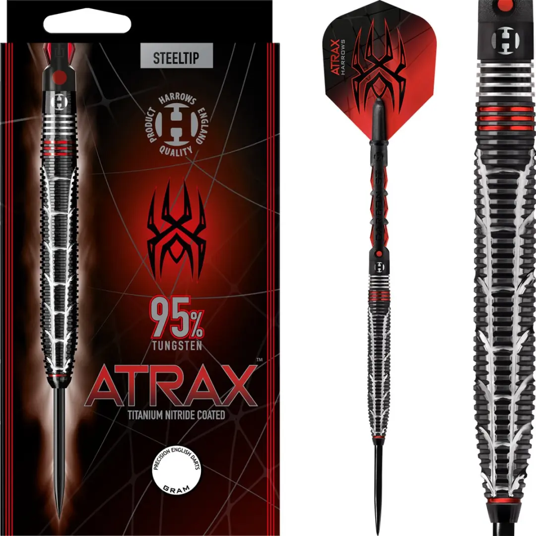 Harrows Atrax 26gr Darts