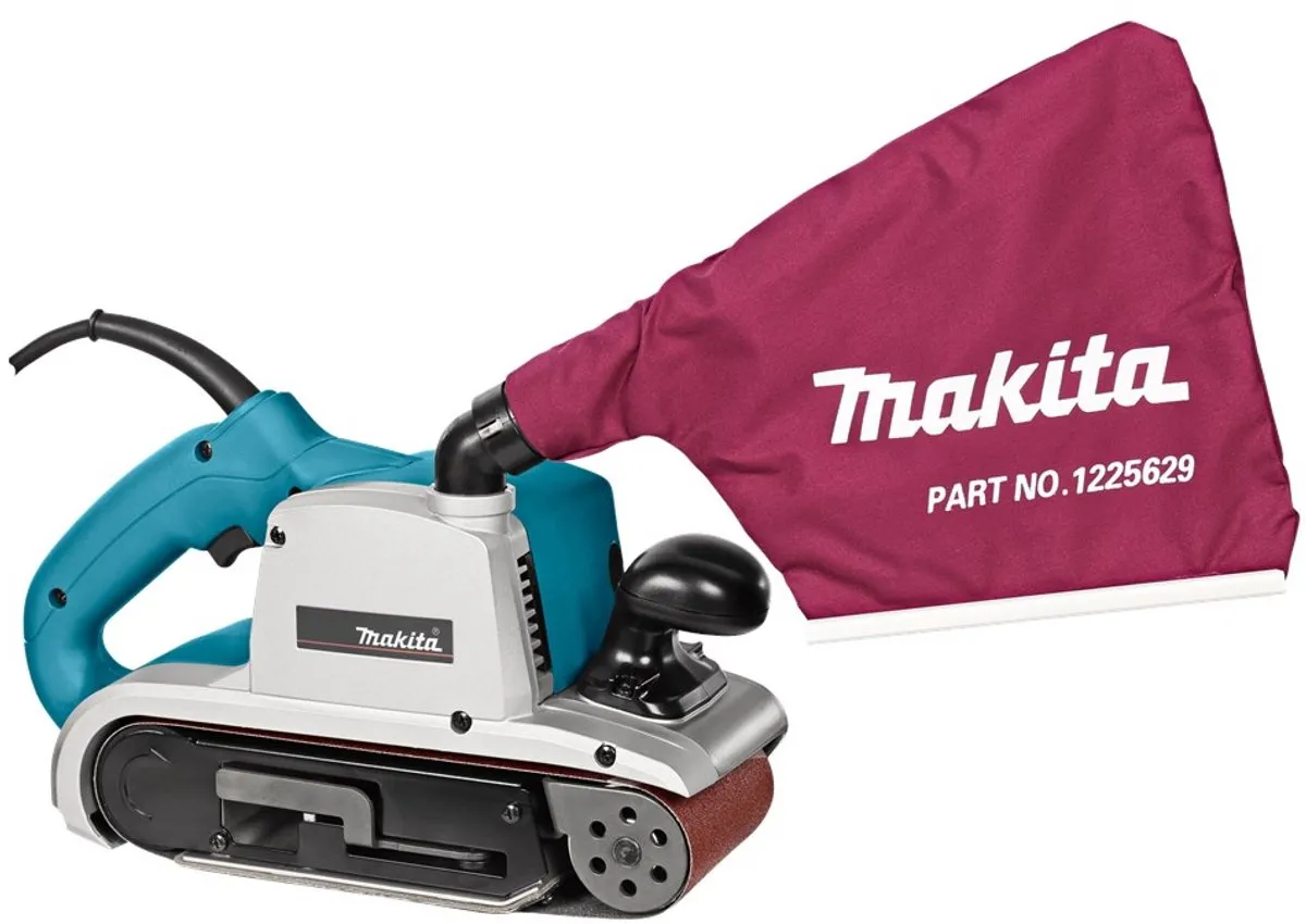 Makita 9403 Bandschuurmachine 1200W - 100mm