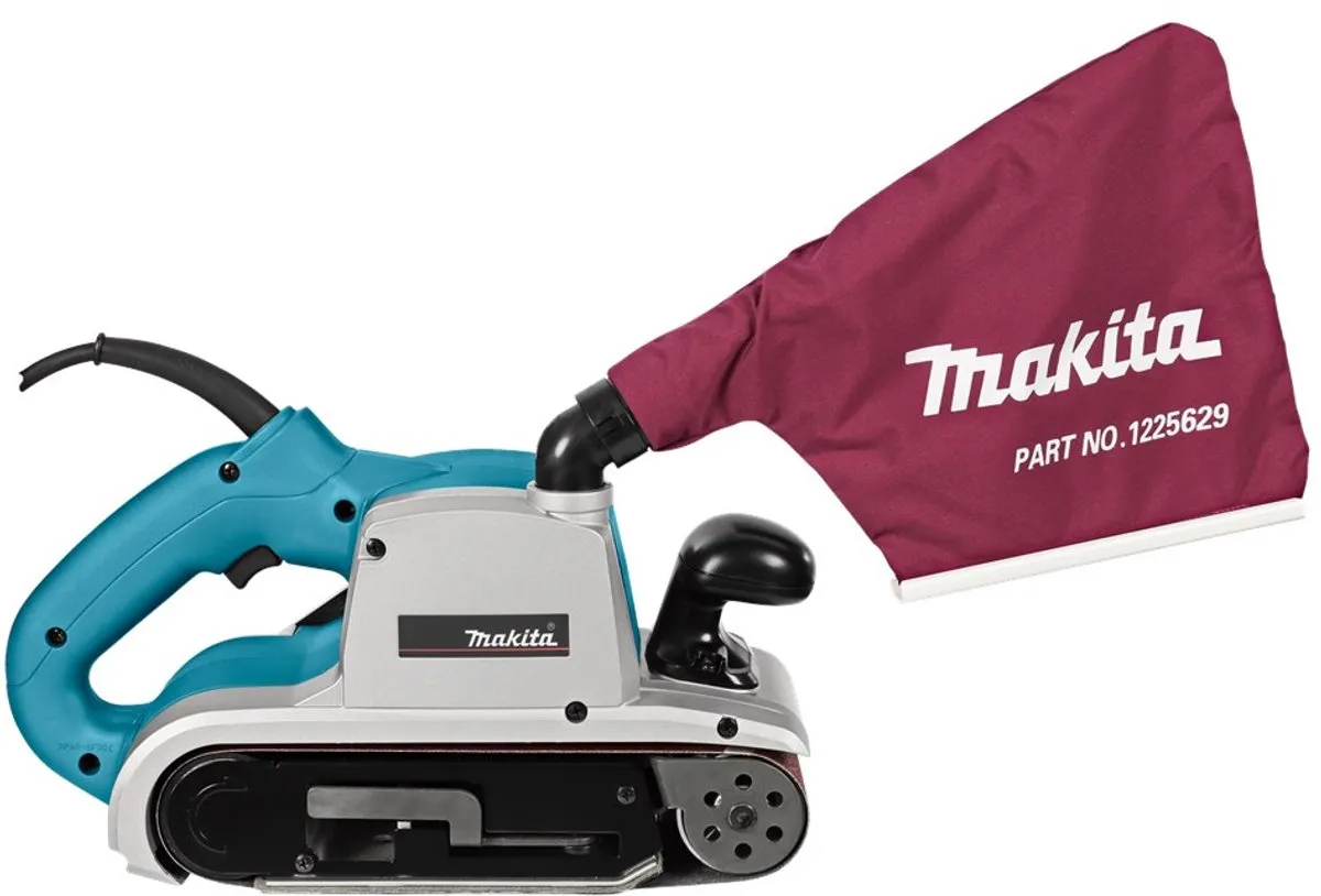 Makita 9403 Bandschuurmachine 1200W - 100mm