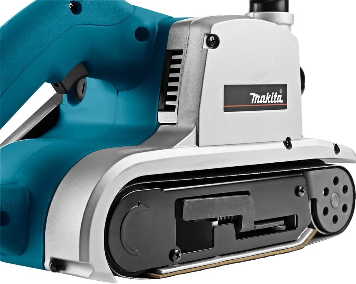 Makita 9403 Bandschuurmachine 1200W - 100mm