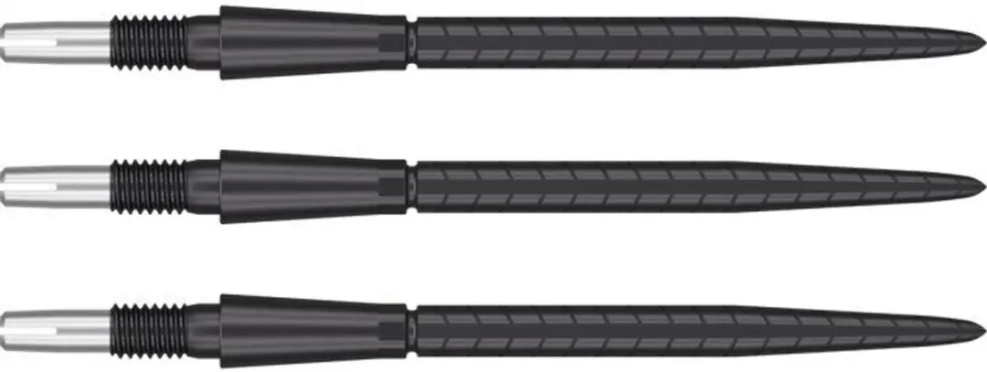 Target Swiss Points Storm - 30mm - Goud - 3 Stuks
