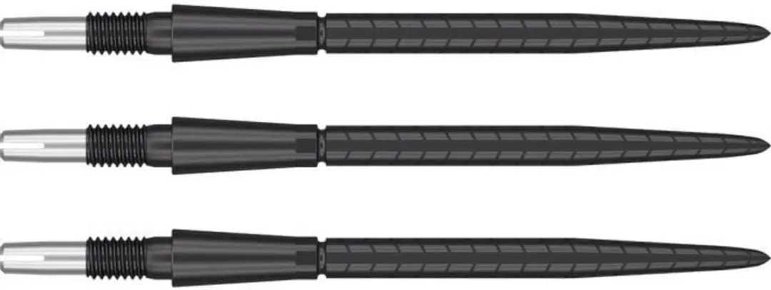 Target Swiss Points Storm - 30mm - Goud - 3 Stuks