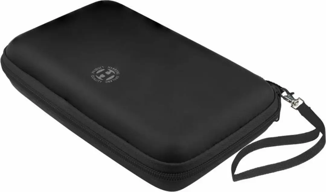 Harrows Blaze Pro 6 Wallet - Jade/Zwart