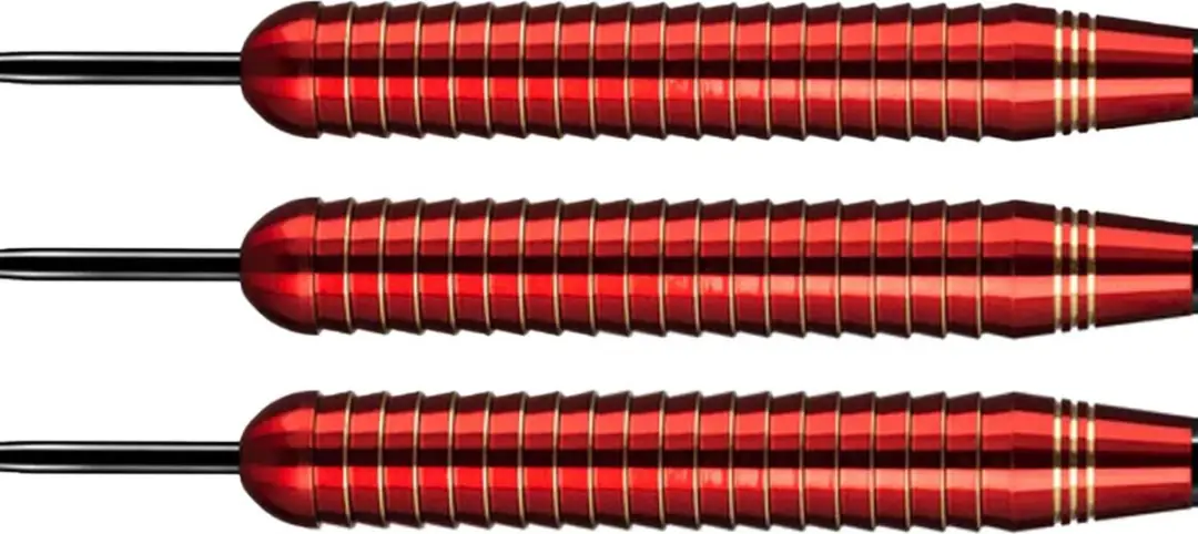 Designa Mako Shark Grip CHD1482 - 3 Stuks - Rood