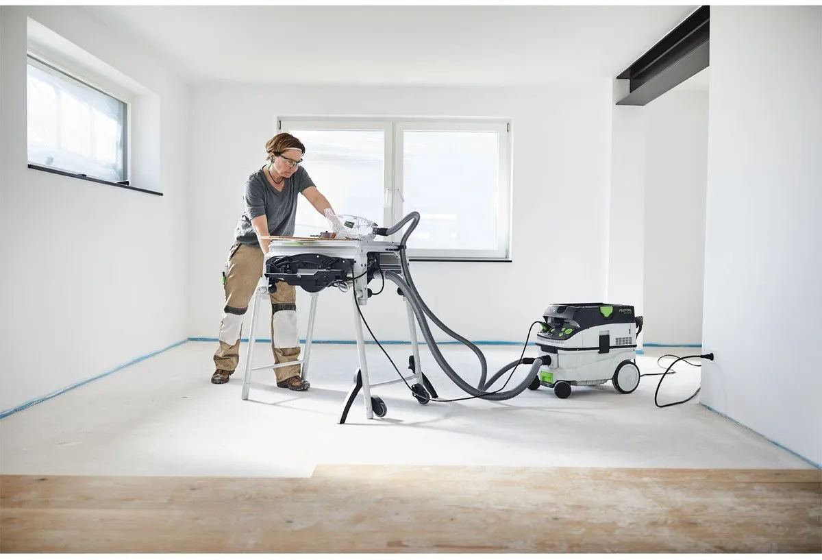 Festool CS 50 EBG-Set Trek-/Afkortzaagmachine 574772