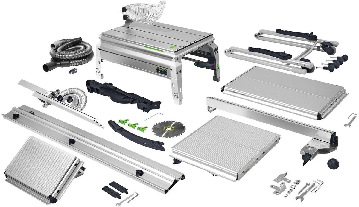 Festool CS 50 EBG-Set Trek-/Afkortzaagmachine 574772