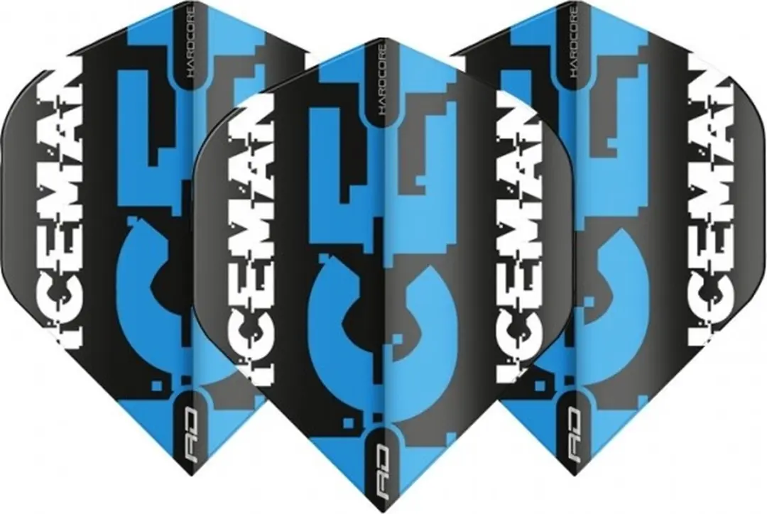 Red Dragon Gerwyn Price Dart Flights TF6478
