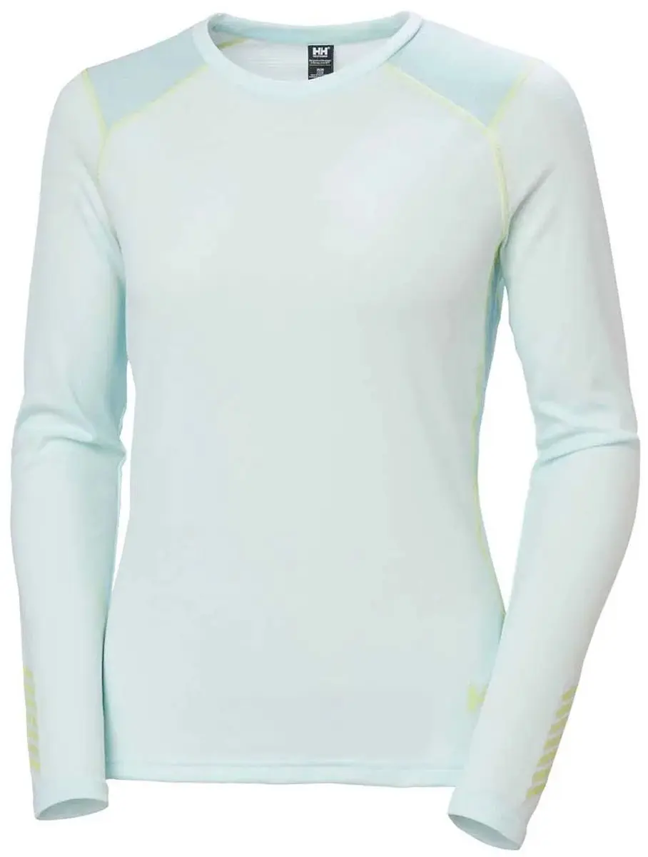 Helly Hansen Lifa Active Crew Lange Mouwen - L - Icicle - afbeelding 6 van 6