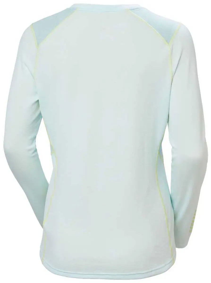 Helly Hansen Lifa Active Crew Lange Mouwen - L - Icicle