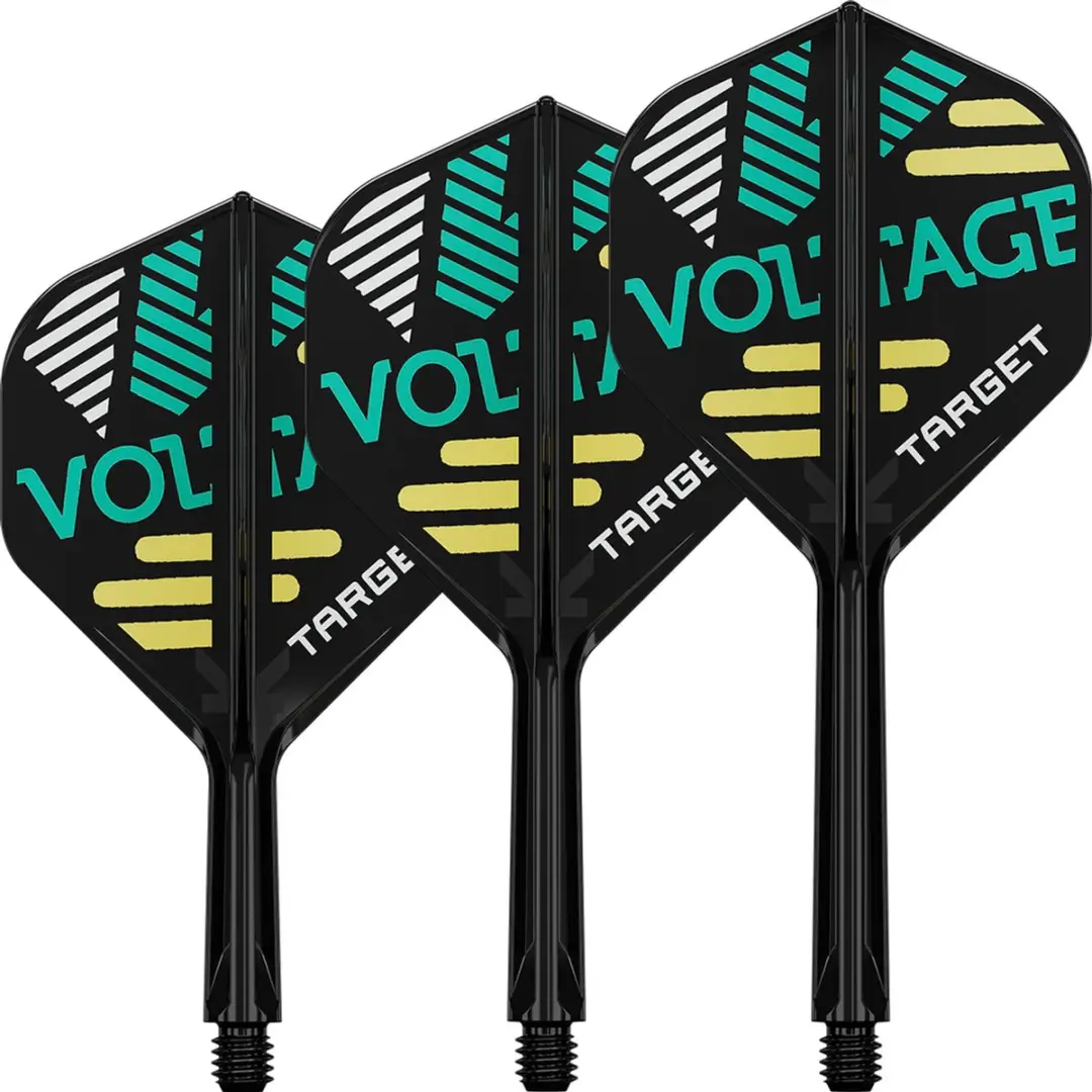 Target K-Flex Rob Cross NO2 Dart Flights - 3 Stuks