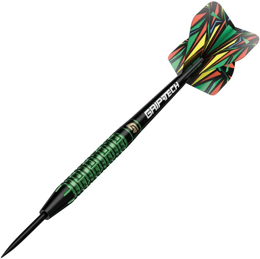 goat Athlete Green Dartpijlen 3 Stuks - GD7000800