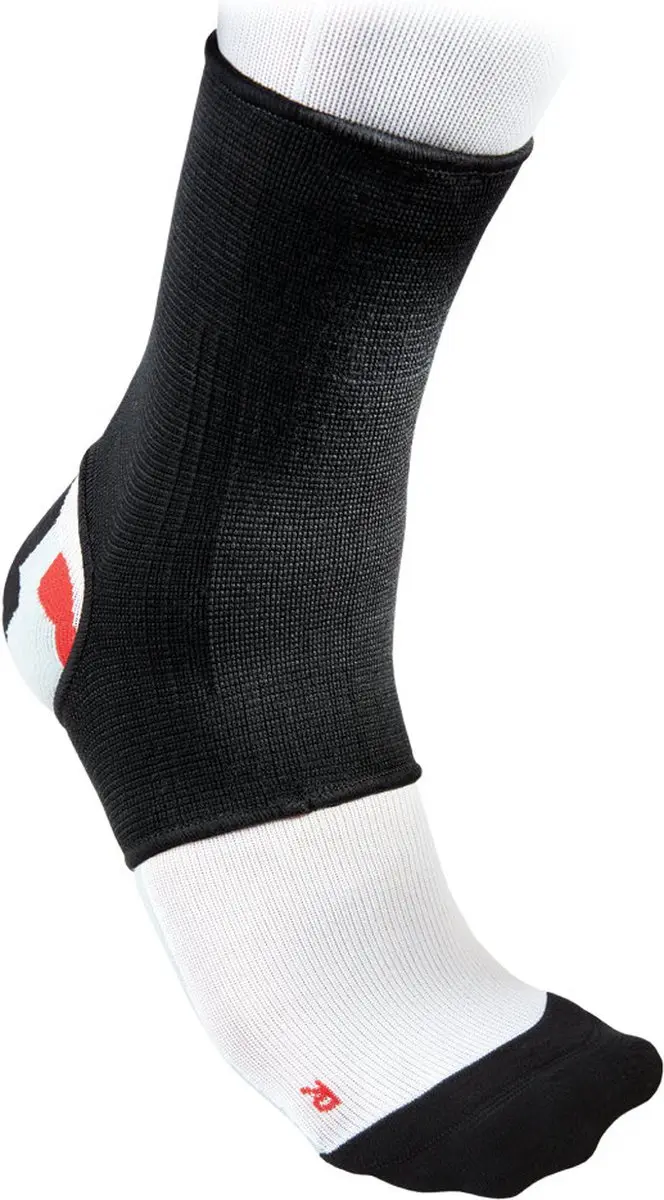 McDavid Enkelsleeve - XL - Zwart