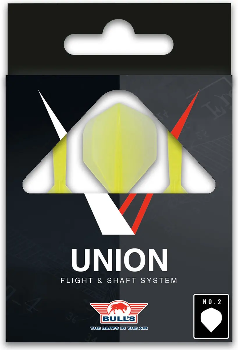 Bull's Union Flight System No.2 Geel