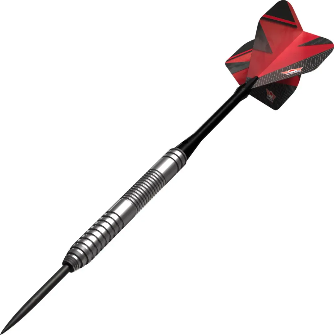 Bull's Lightning Red Dartpijlen 25g - 3 Stuks