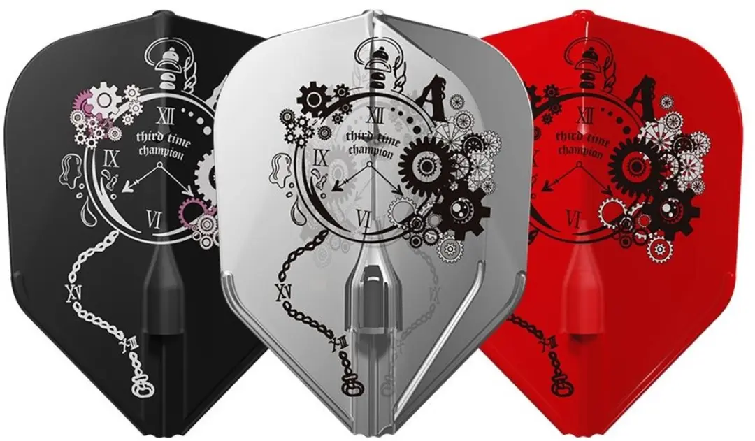 L-Style L3 EZ Shape Oshiro Akari 2022 Dart Flights