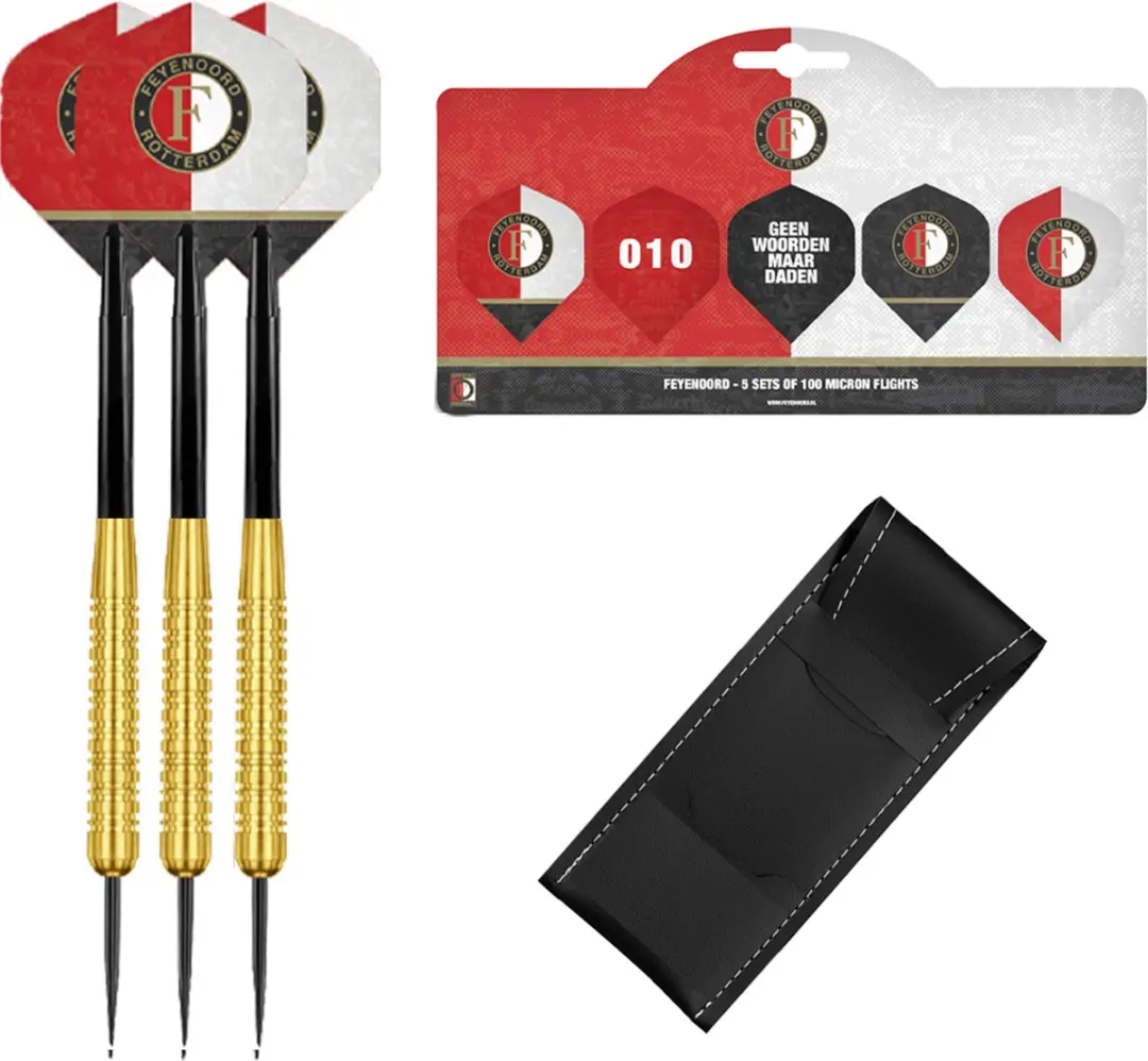 XQMax Feyenoord Dartset