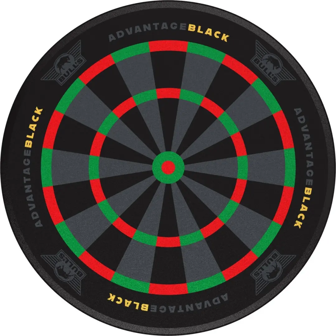 Bull's Advantage Black BU-69910 Dartdock