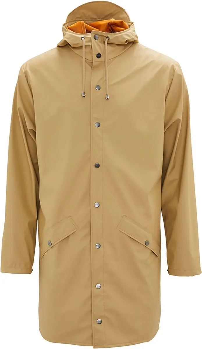 Rains Long Jacket 1202 Regenjas