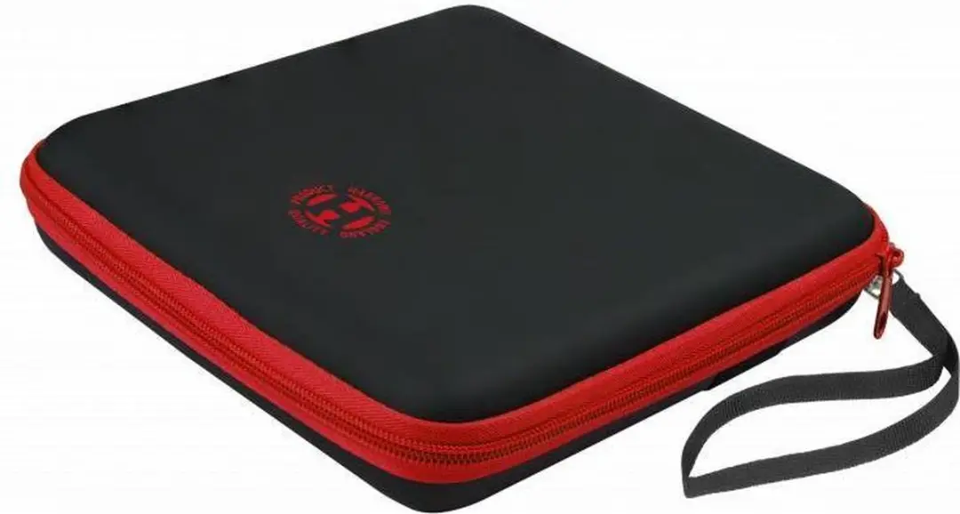 Harrows Blaze Pro 12 Wallet Aqua/Zwart