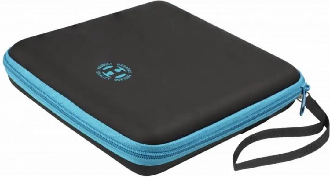 Harrows Blaze Pro 12 Wallet Aqua/Zwart