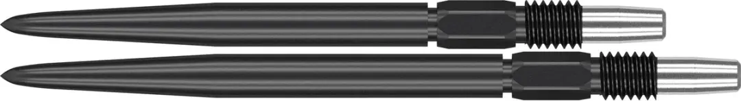 Target Swiss Black Dartbord - 45cm - 3 Darts