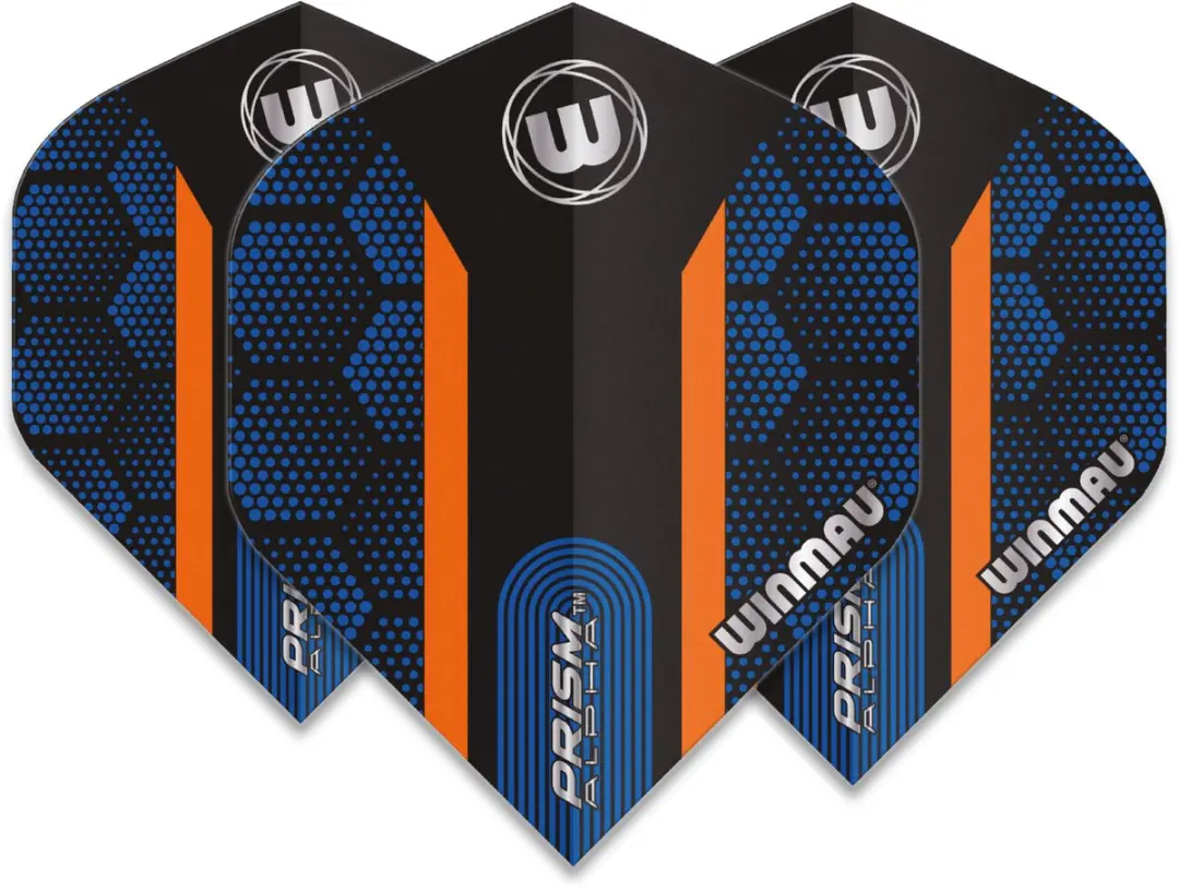 Winmau Prism Alpha Dart Flights