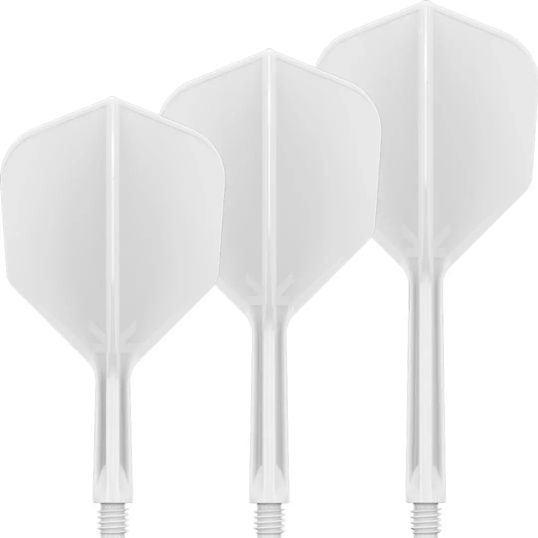 Target K-Flex No.6 Dartvleugels & Shafts