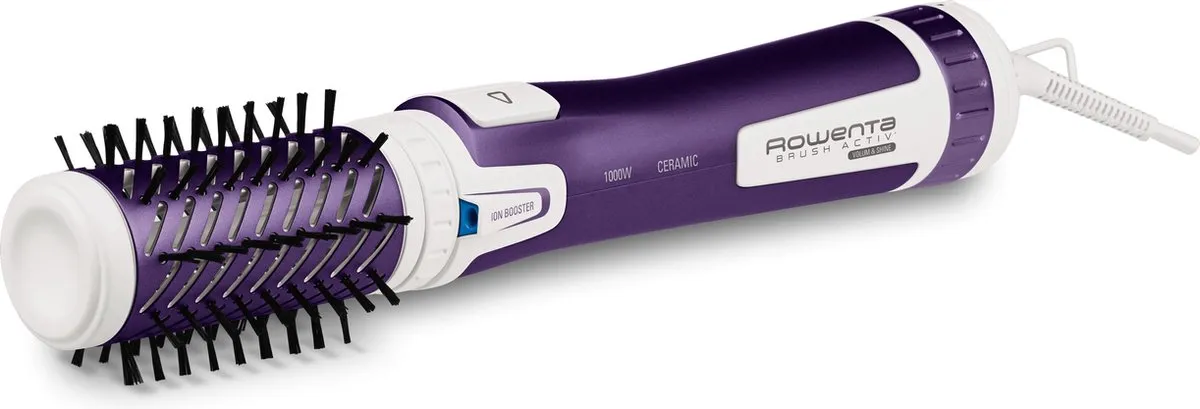 Rowenta Brush Activ Beauty CF9530 Roterende Krulborstel