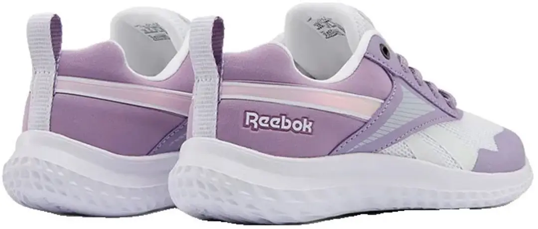 Reebok Rush 5 Hardloopschoenen - Kinderen 38 - Paars
