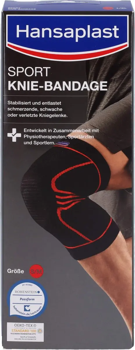 Hansaplast Performance Sport Kniebrace