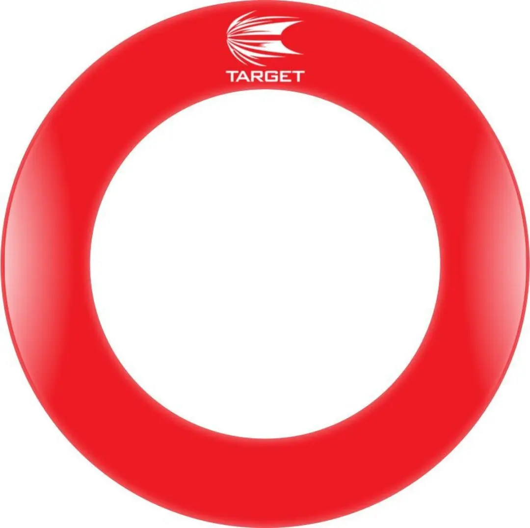 Target Pro Tour Dart Surround Red