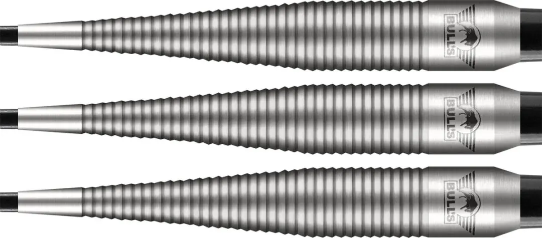 Bull's Concord 80% Steeltip - 21g - 3 Stuks