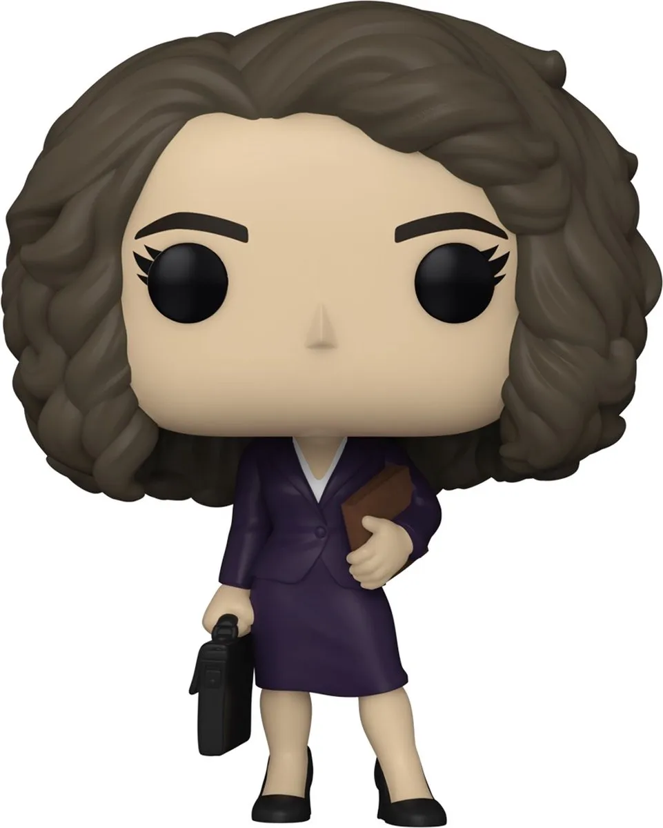 Funko POP! Marvel She-Hulk Jennifer 64198 Verzamelfiguur - 9 cm