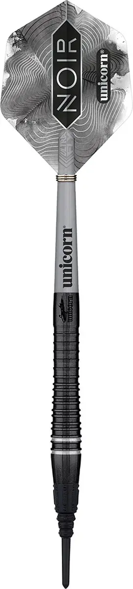 Unicorn Gary Anderson Noir Phase 6 Darts - 3 Stuks