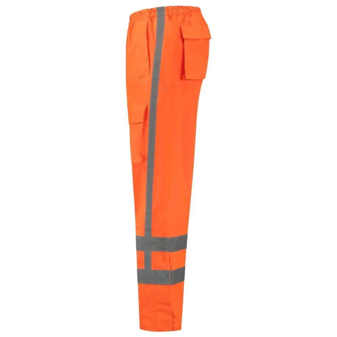 Tricorp Regenbroek RWS 503001 - Maat S - Fluor Oranje