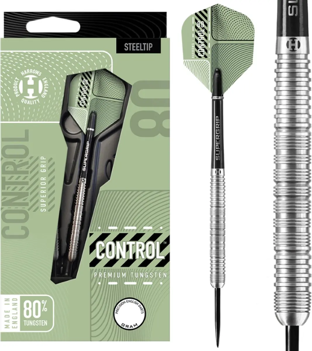 Harrows Control Parallel 175240