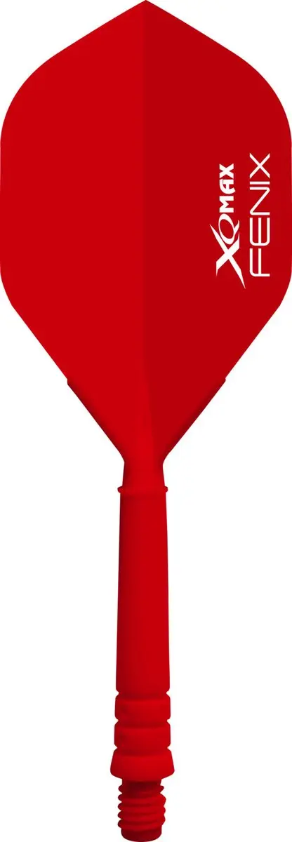 XQMax Fenix Bar Flights QD8201810 - 3 Stuks - Rood