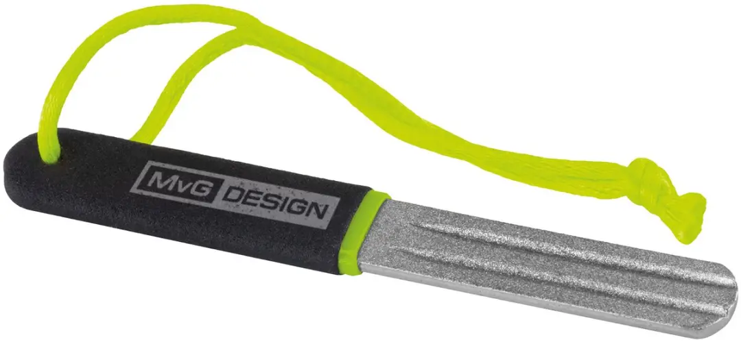 Winmau Michael van Gerwen V-Groove Dartpunt Slijper 8131
