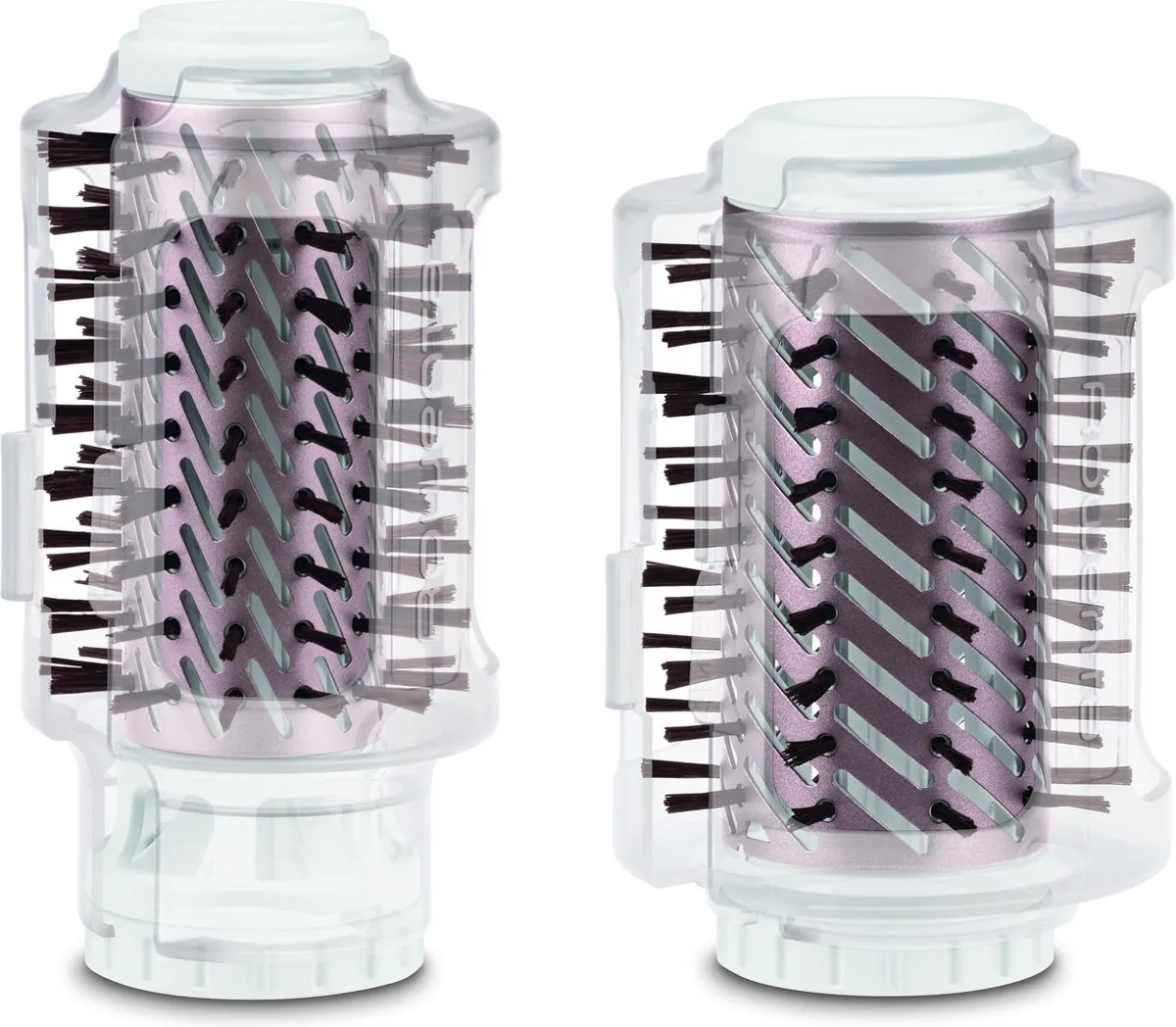 Rowenta CF9540 Brush Activ Krulborstel - 1000W - Roze/Wit
