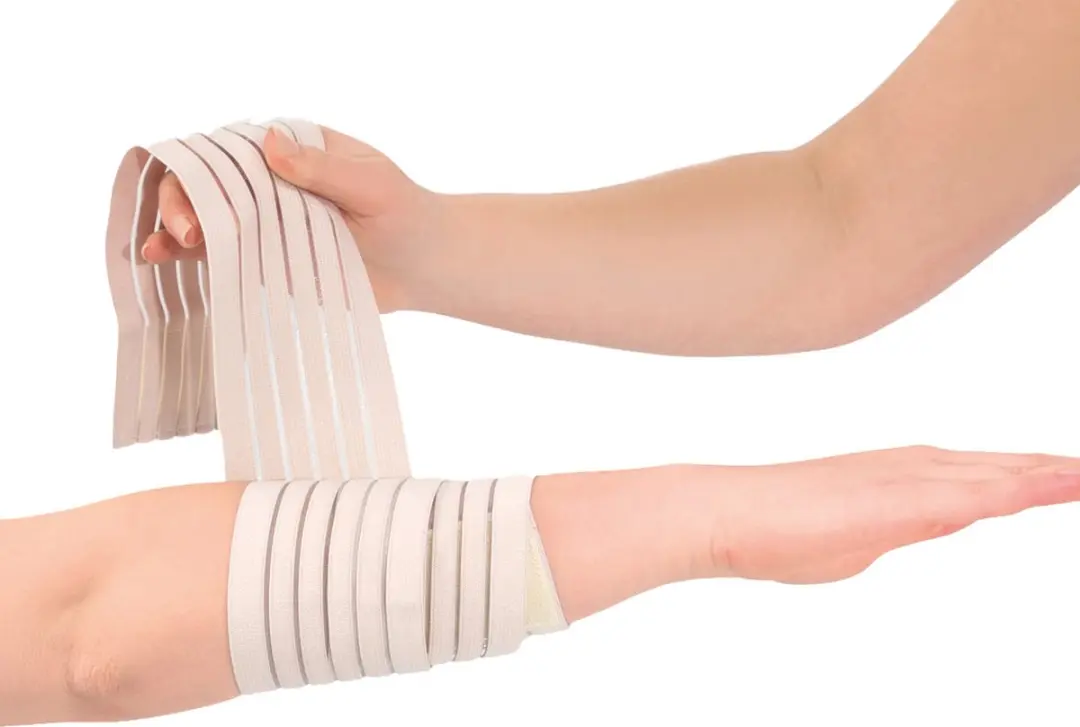 Vitility Elleboog Bandage Wrap - One Size