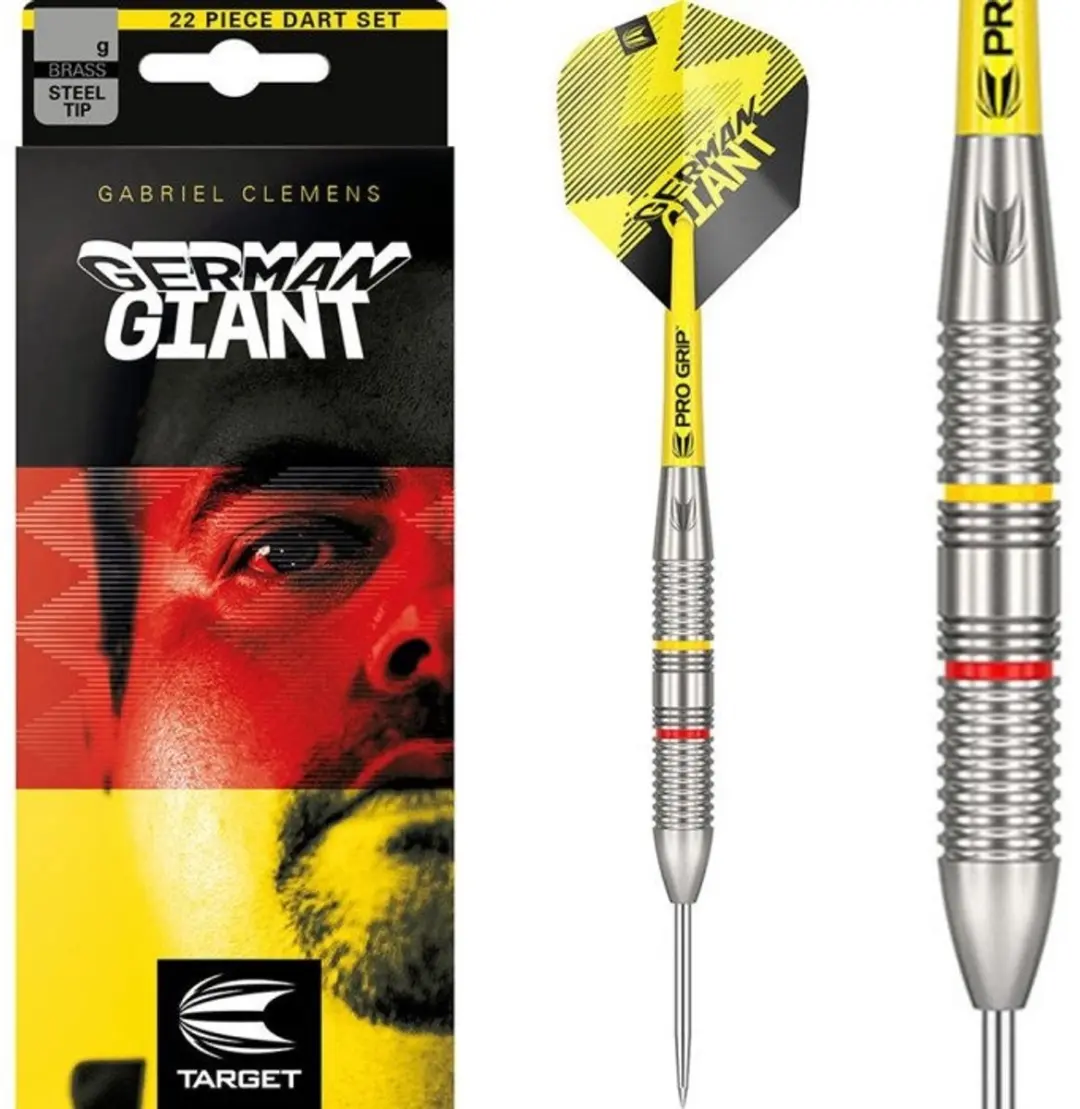 Target Gabriel Clemens Brass Set 22-delig