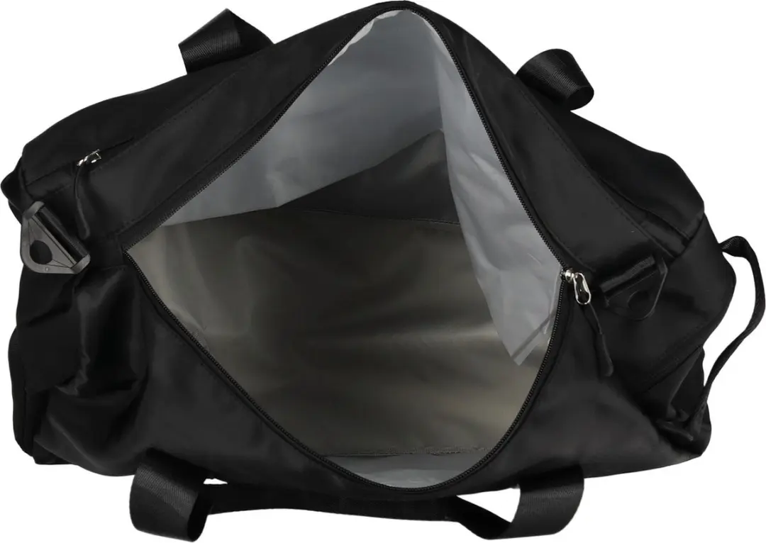 Enrico Benetti Lakers Sporttas 80014 - 32.5L - Zwart - afbeelding 6 van 6